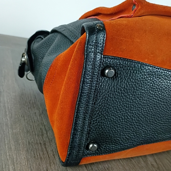 Coach Rhyder Satchel - Picture 10 of 14